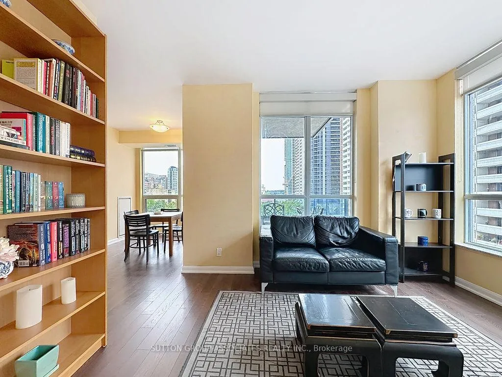 Photo 10 of Unit 603, 500 Sherbourne Street, Toronto, North St. James Town — HOMEH