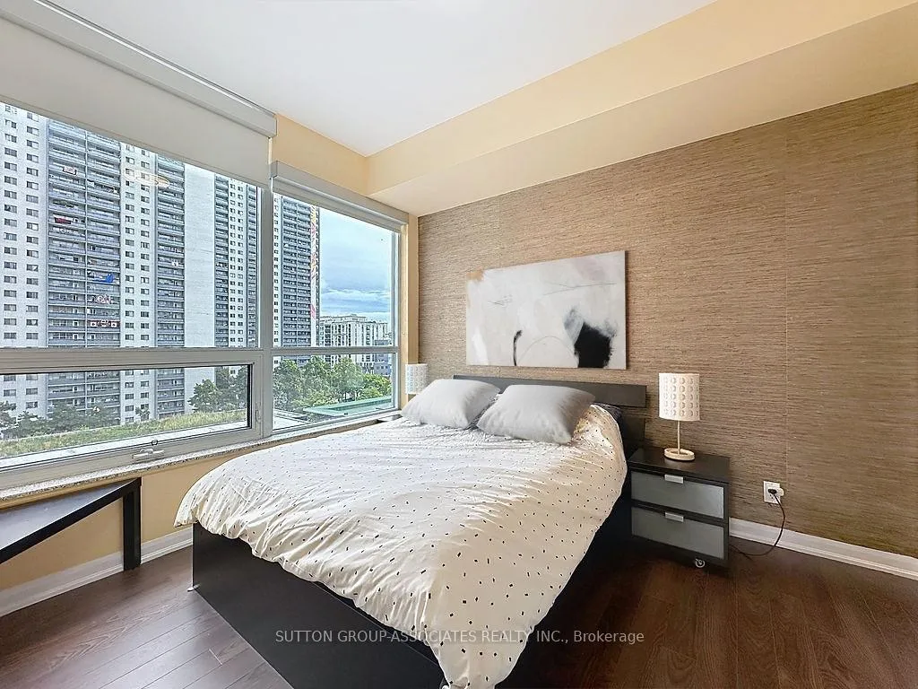 Photo 11 of Unit 603, 500 Sherbourne Street, Toronto, North St. James Town — HOMEH