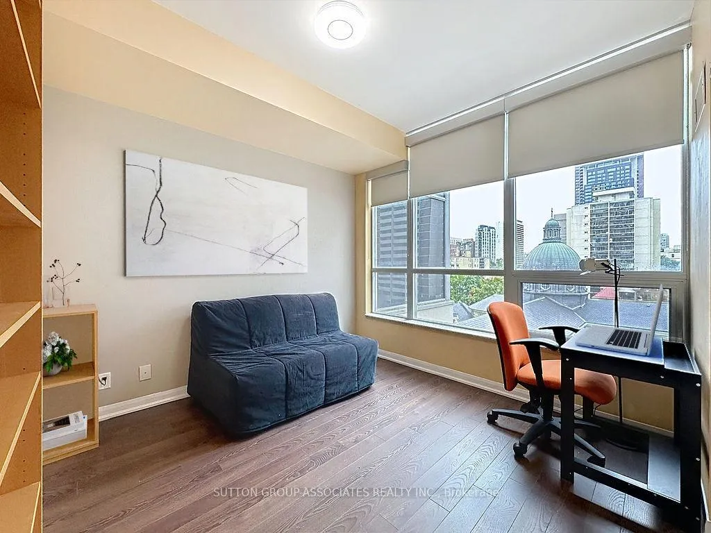 Photo 14 of Unit 603, 500 Sherbourne Street, Toronto, North St. James Town — HOMEH