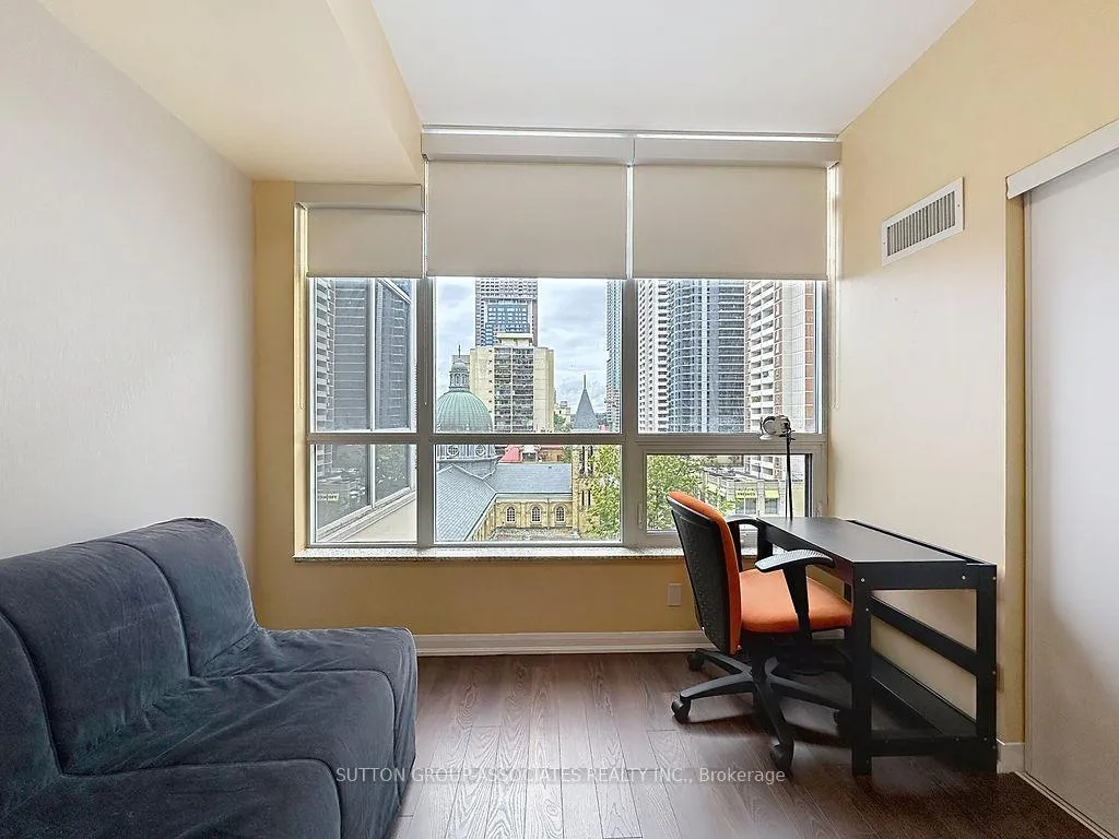 Photo 15 of Unit 603, 500 Sherbourne Street, Toronto, North St. James Town — HOMEH