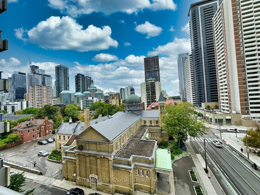 Photo 21 of Unit 603, 500 Sherbourne Street, Toronto, North St. James Town — HOMEH