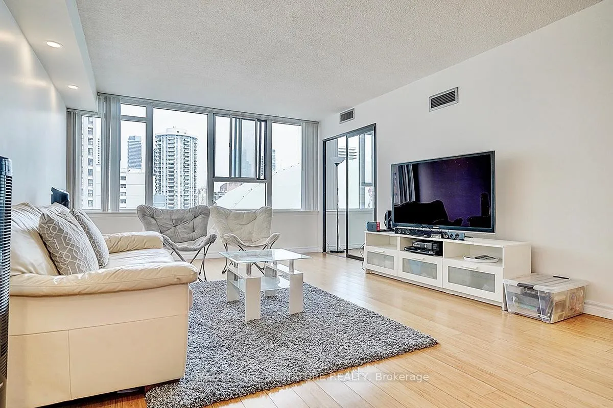 Photo 6 of Unit 1209, 45 Carlton Street, Toronto, Church-Yonge Corridor — HOMEH