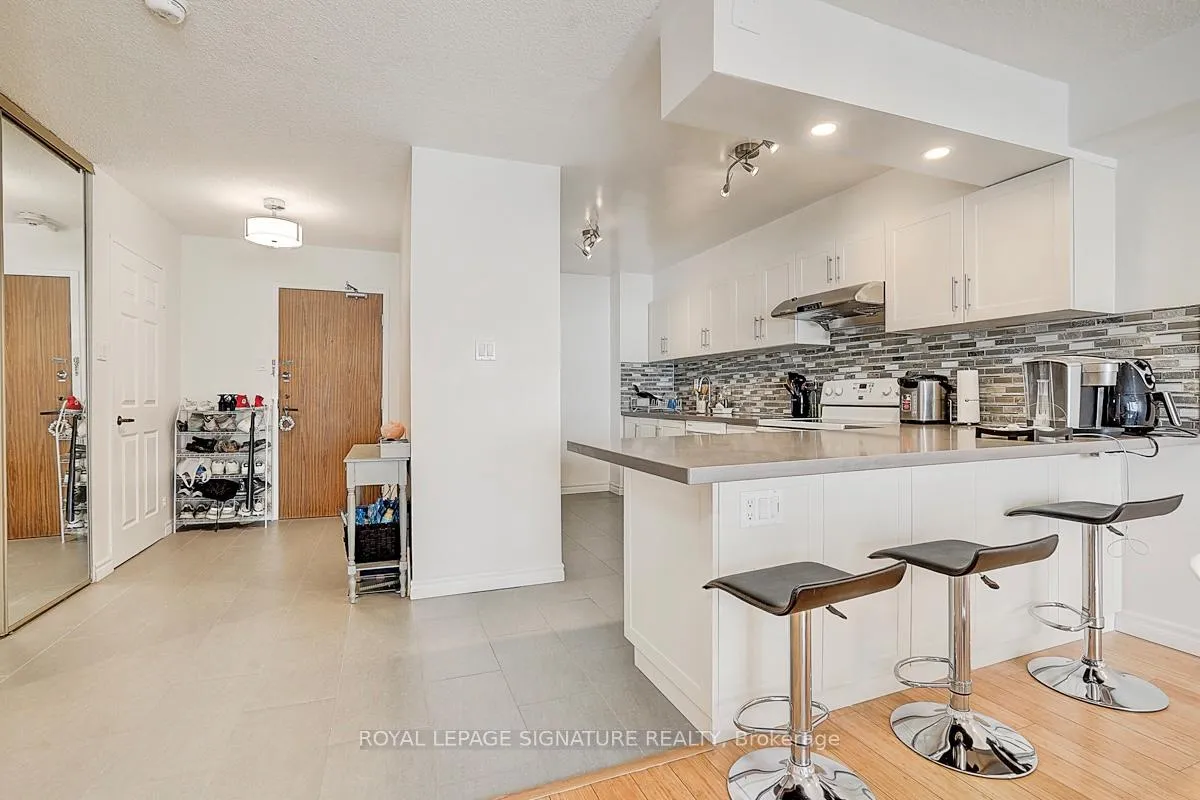 Photo 9 of Unit 1209, 45 Carlton Street, Toronto, Church-Yonge Corridor — HOMEH