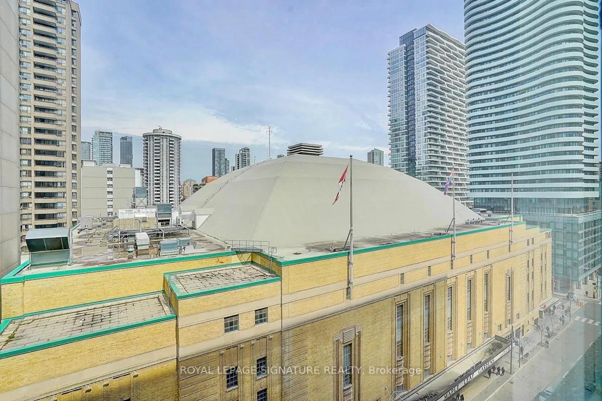 Photo 34 of Unit 1209, 45 Carlton Street, Toronto, Church-Yonge Corridor — HOMEH
