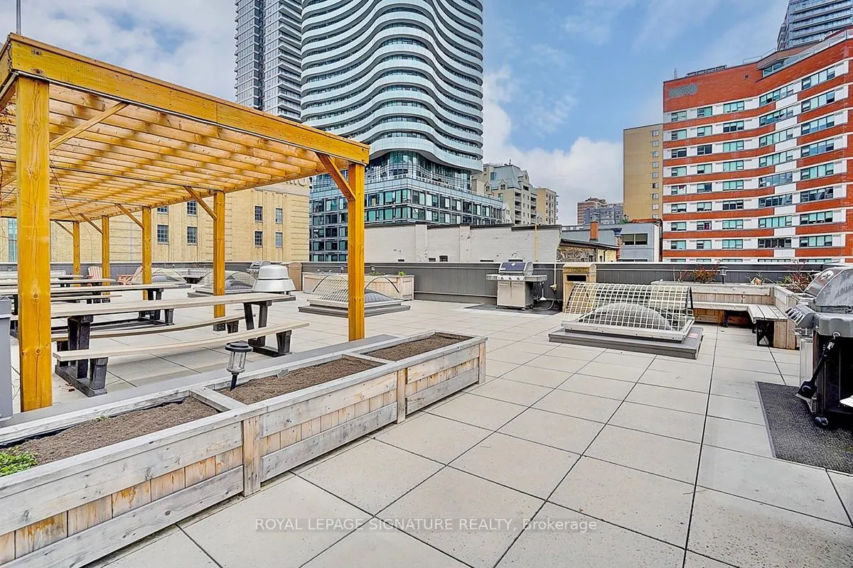 Photo 35 of Unit 1209, 45 Carlton Street, Toronto, Church-Yonge Corridor — HOMEH