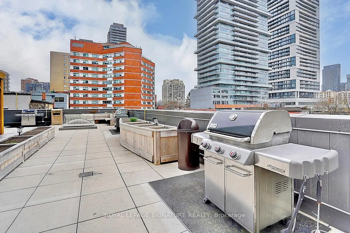 Photo 36 of Unit 1209, 45 Carlton Street, Toronto, Church-Yonge Corridor — HOMEH