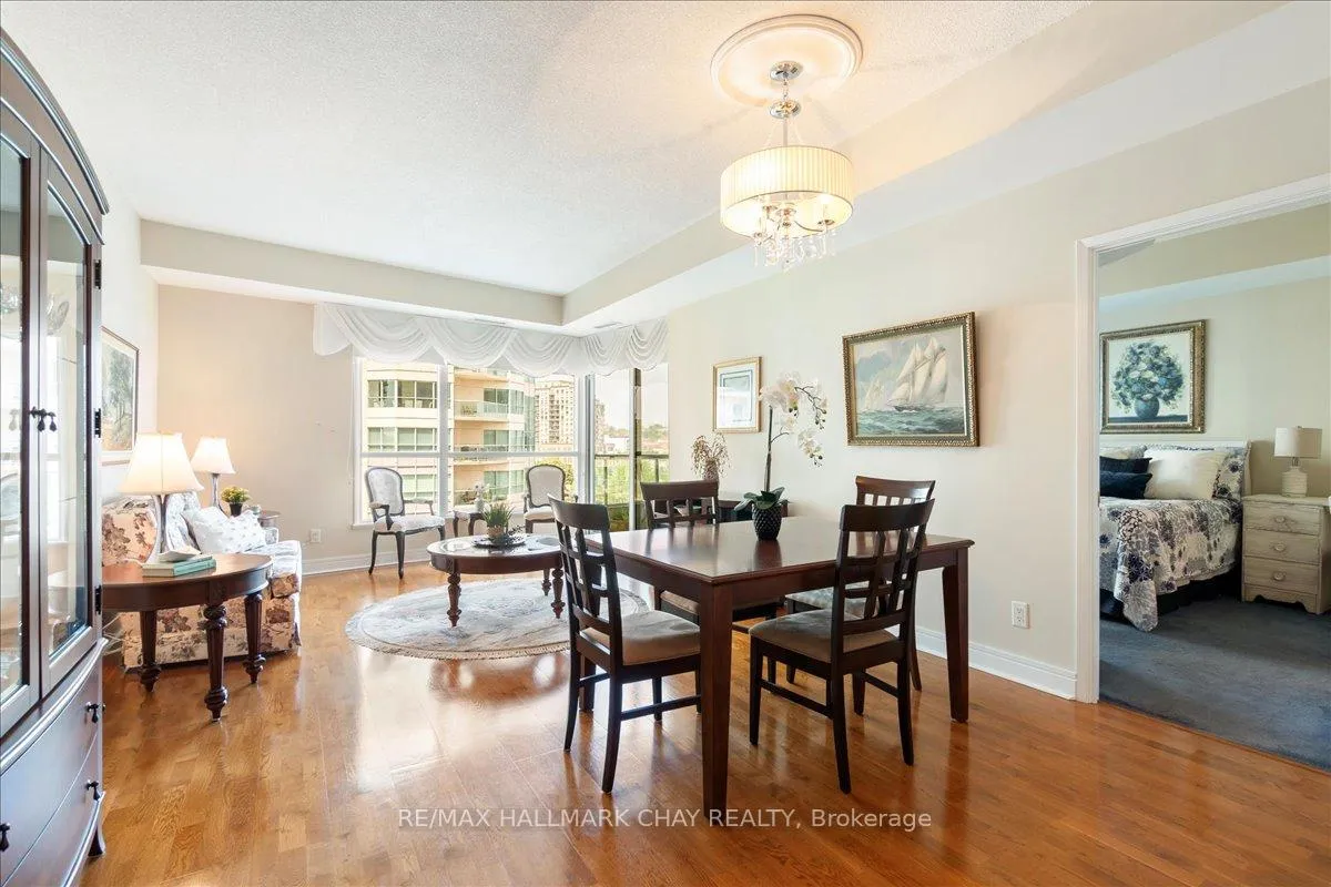 Photo 10 of Unit 508, 2 Toronto Street, Barrie, Lakeshore — HOMEH