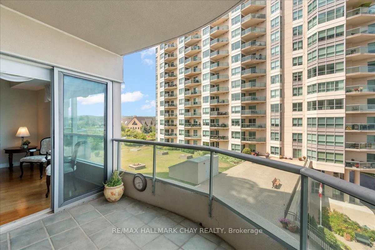 Photo 27 of Unit 508, 2 Toronto Street, Barrie, Lakeshore — HOMEH