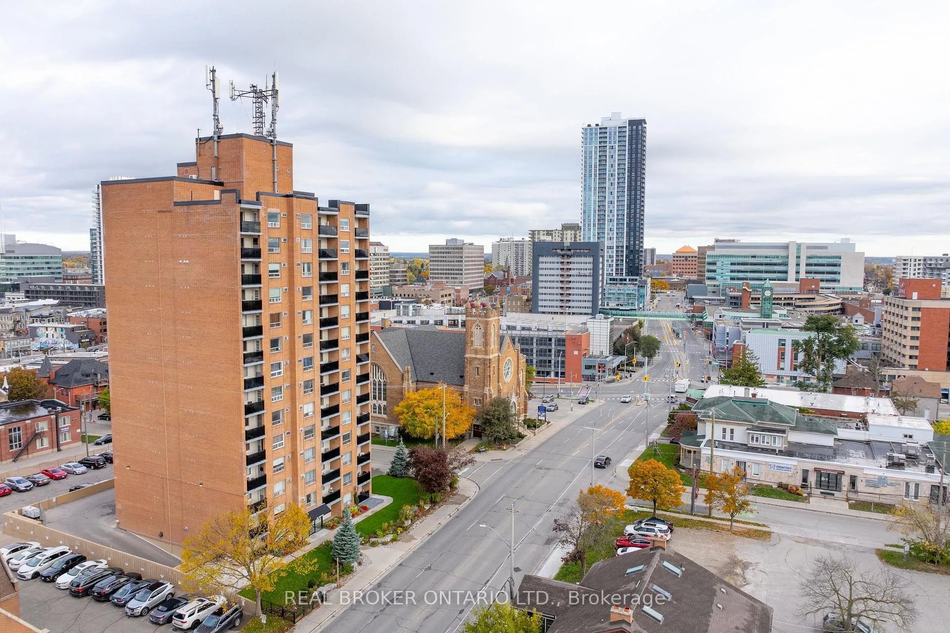 Photo 7 of Unit 602, 64 Benton Street, Kitchener, Cedar Hill — HOMEH