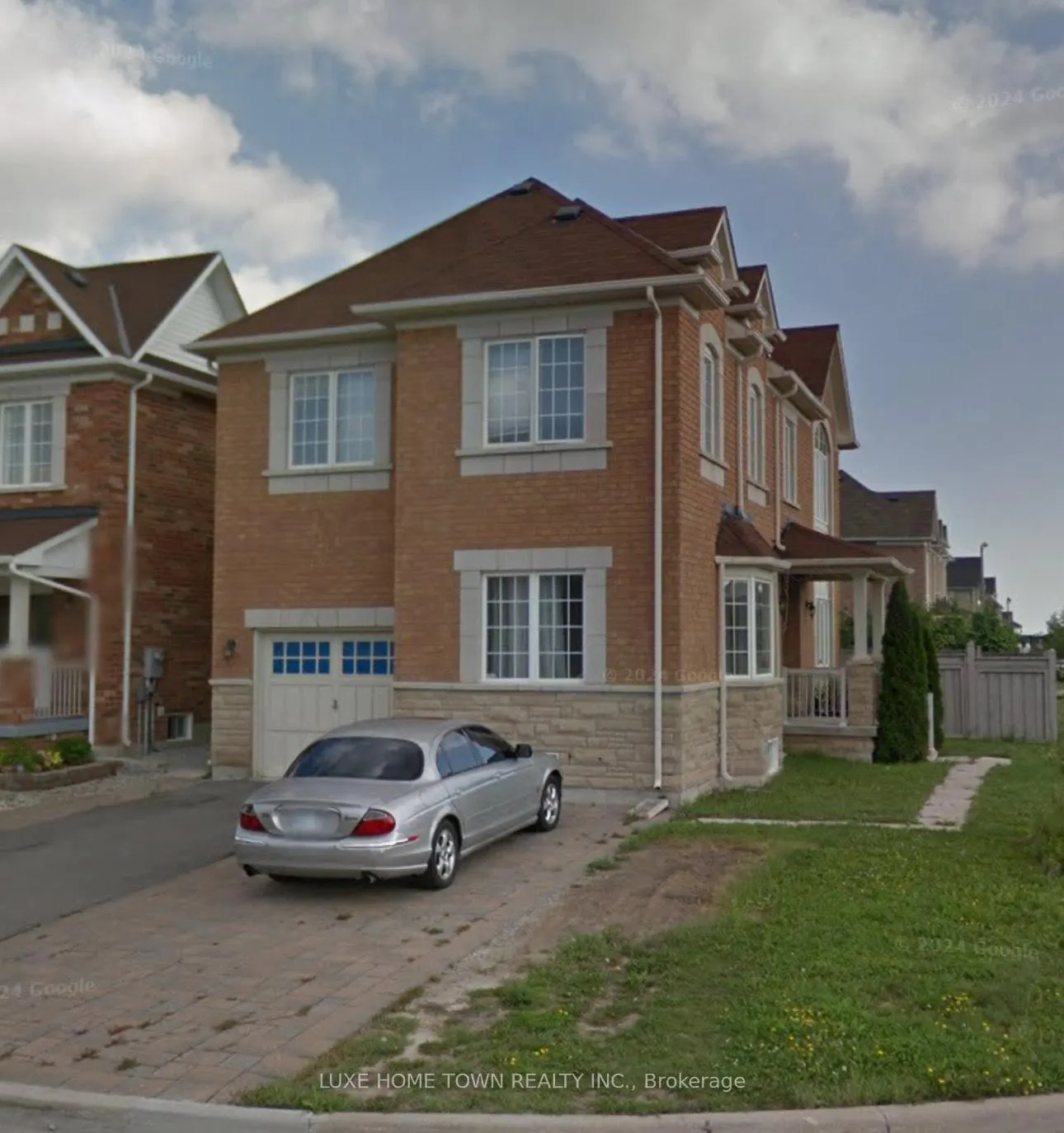 Photo 1 of 152 Ozner(lower) Crescent, Vaughan, Vellore Village — HOMEH