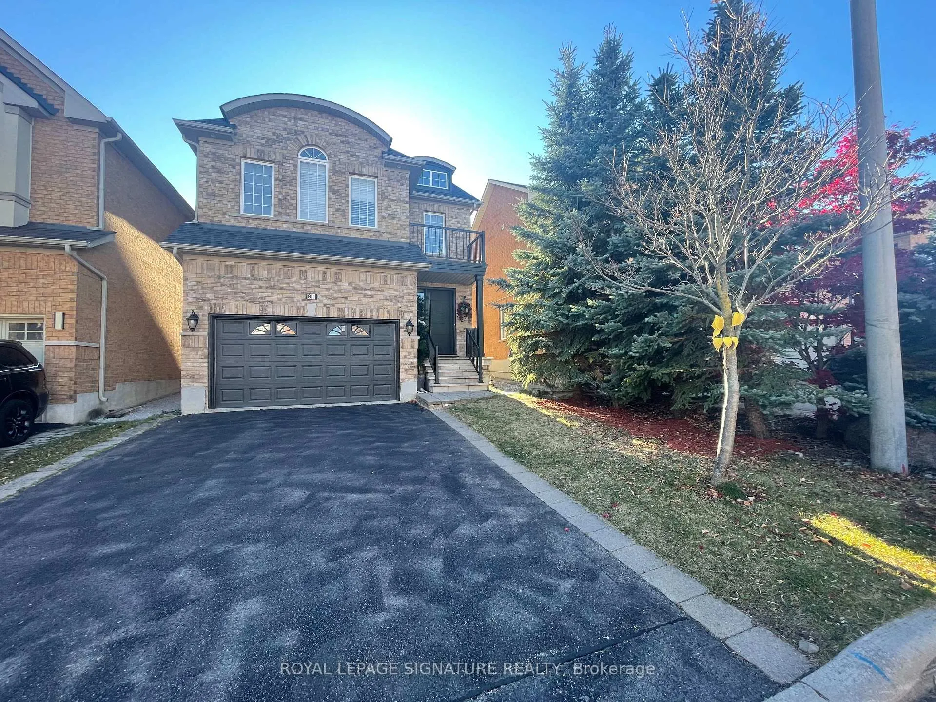 Photo 1 of 81 Serene Way, Markham, Thornhill — HOMEH