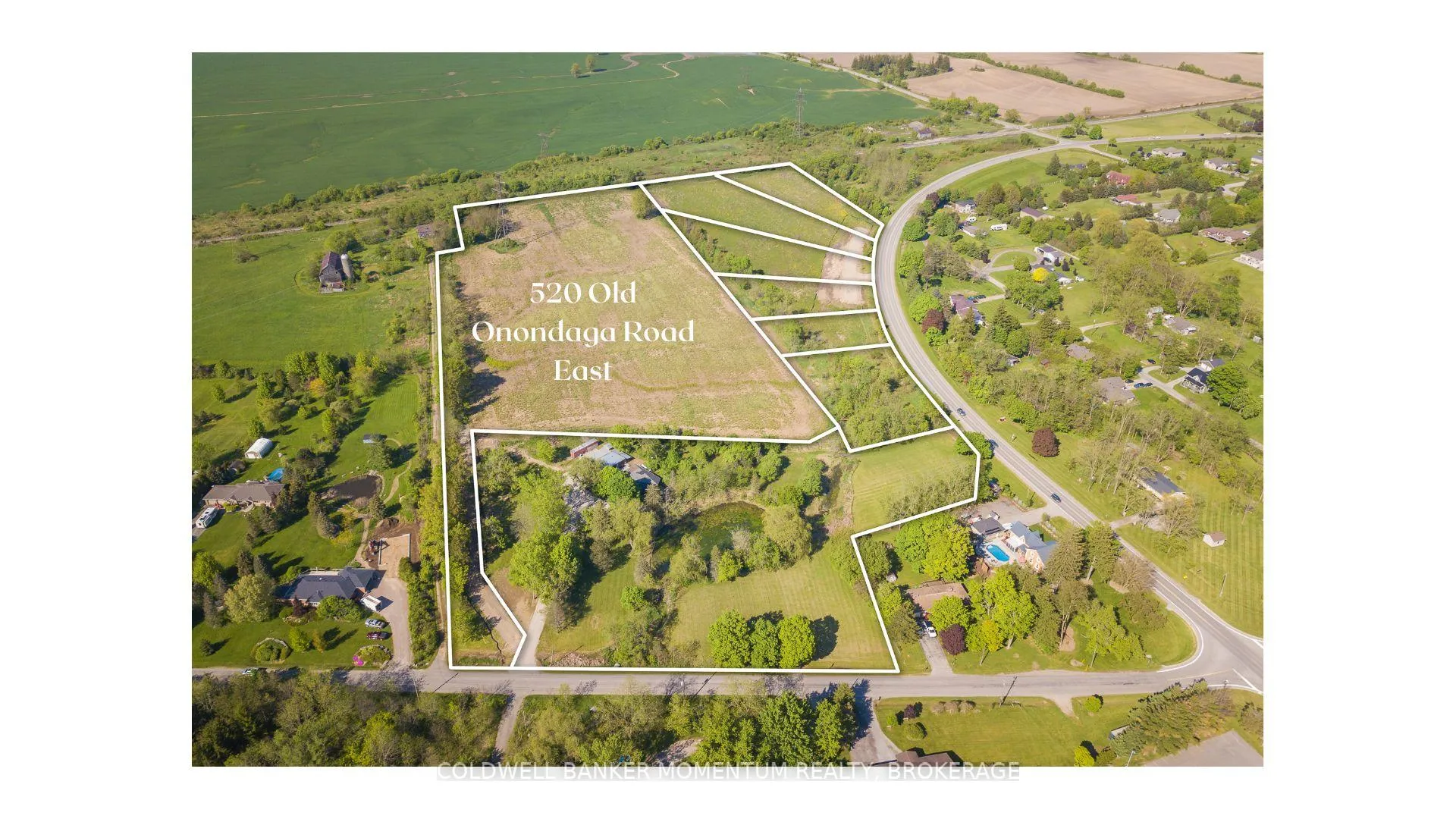 Photo 1 of 520 Old Onondaga Road E, Brant, Brantford Twp — HOMEH