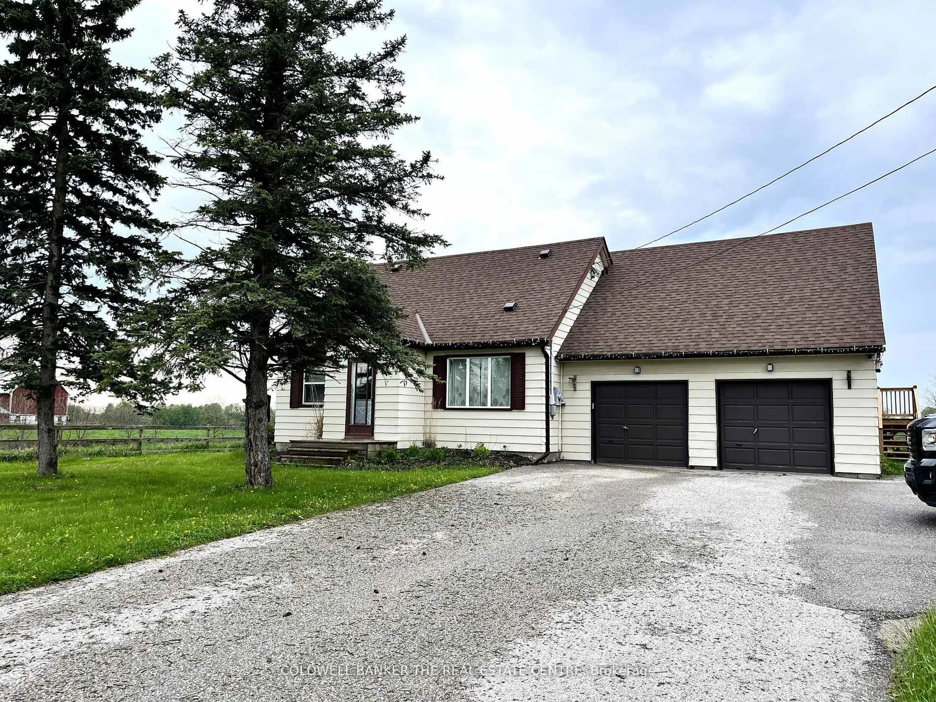 Front of 7122 County 27 Road