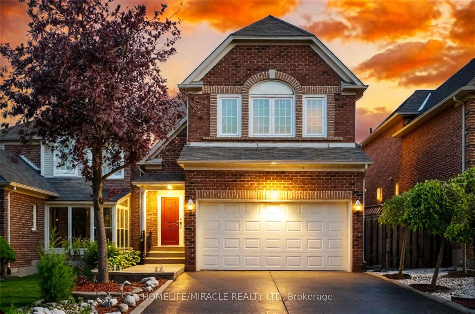Photo 1 of Unit upper, 51 Rocky Mountain Crescent, Brampton, Sandringham-Wellington — HOMEH