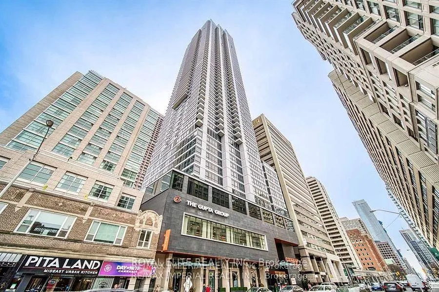 Photo 2 of Unit 5311, 395 Bloor Street E, Toronto, North St. James Town — HOMEH