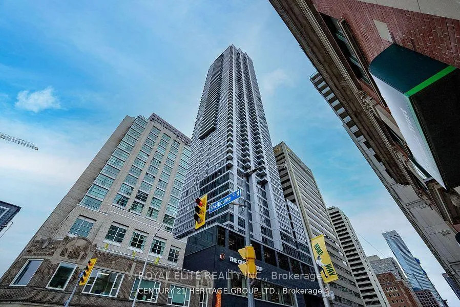 Photo 8 of Unit 5311, 395 Bloor Street E, Toronto, North St. James Town — HOMEH