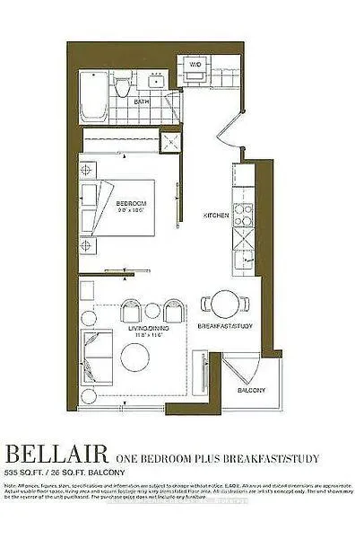 Photo 14 of Unit 5311, 395 Bloor Street E, Toronto, North St. James Town — HOMEH
