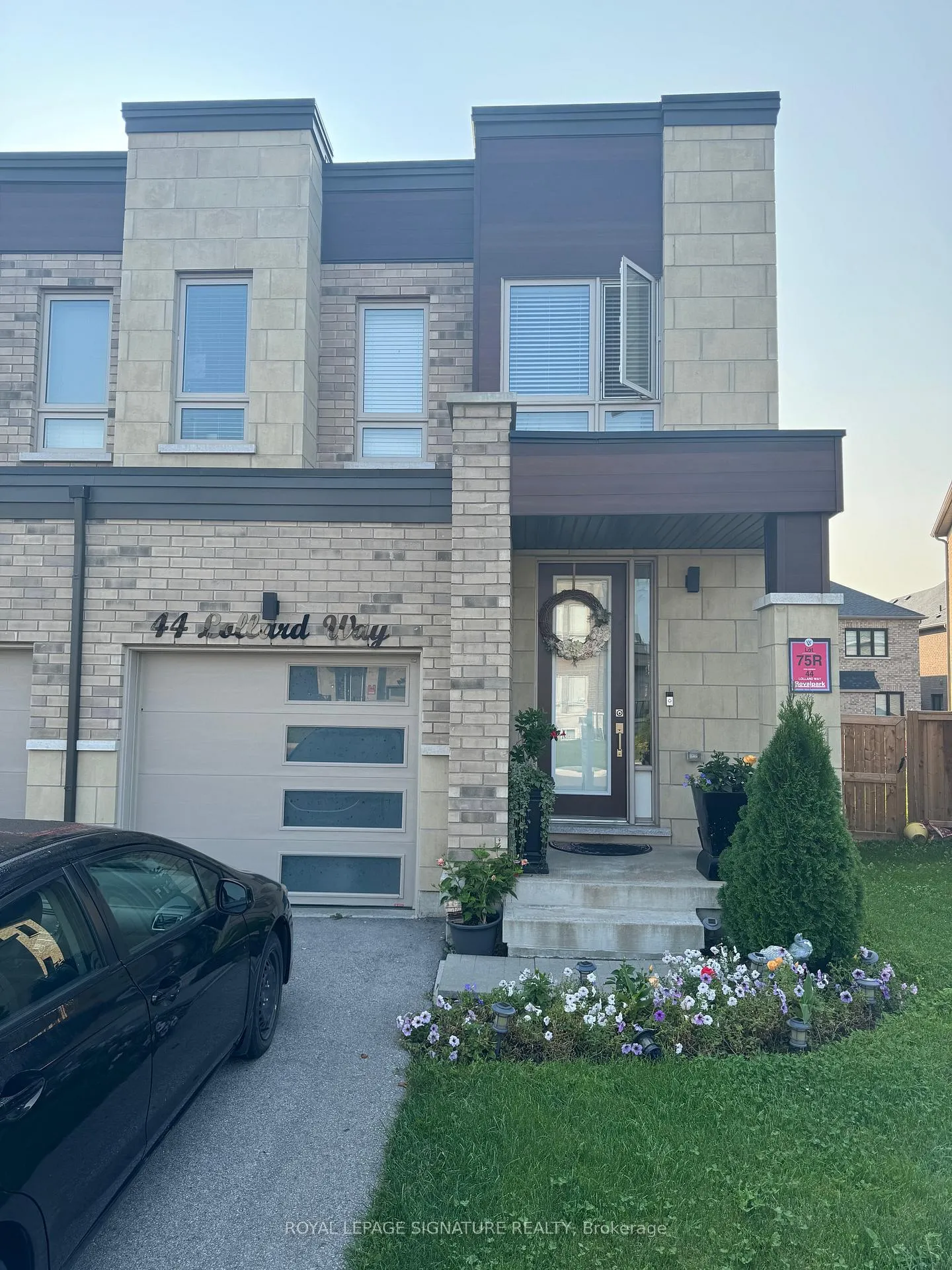 Front of 44 Lollard Way