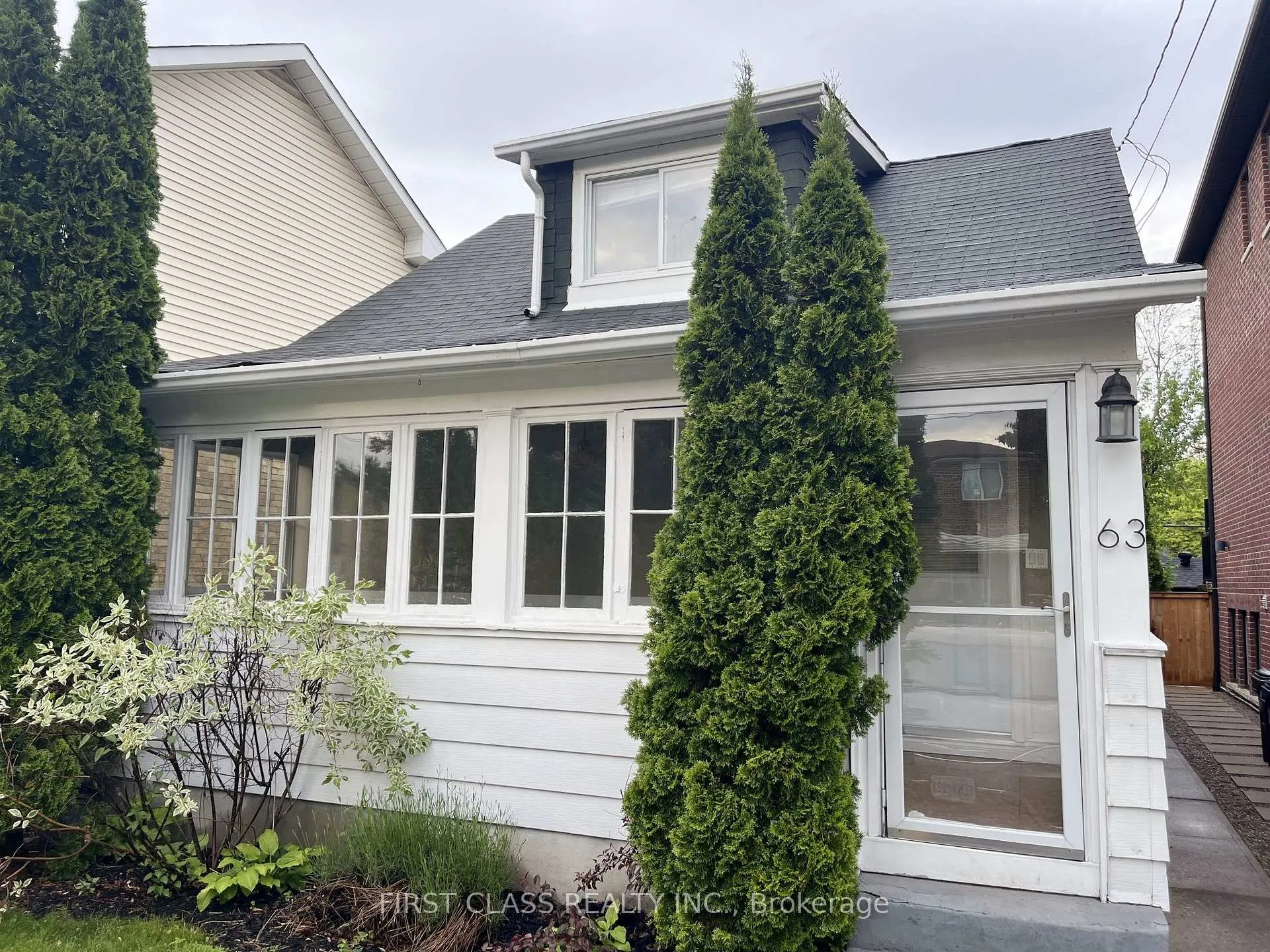 Front of 63 Guthrie Avenue