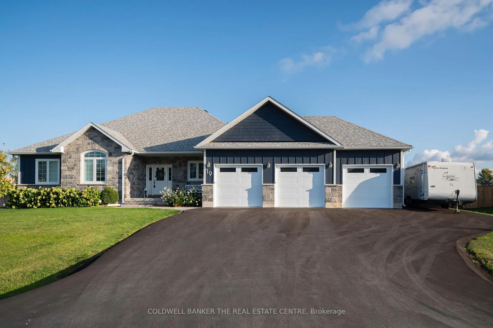 Front of 19 Cheslock Crescent