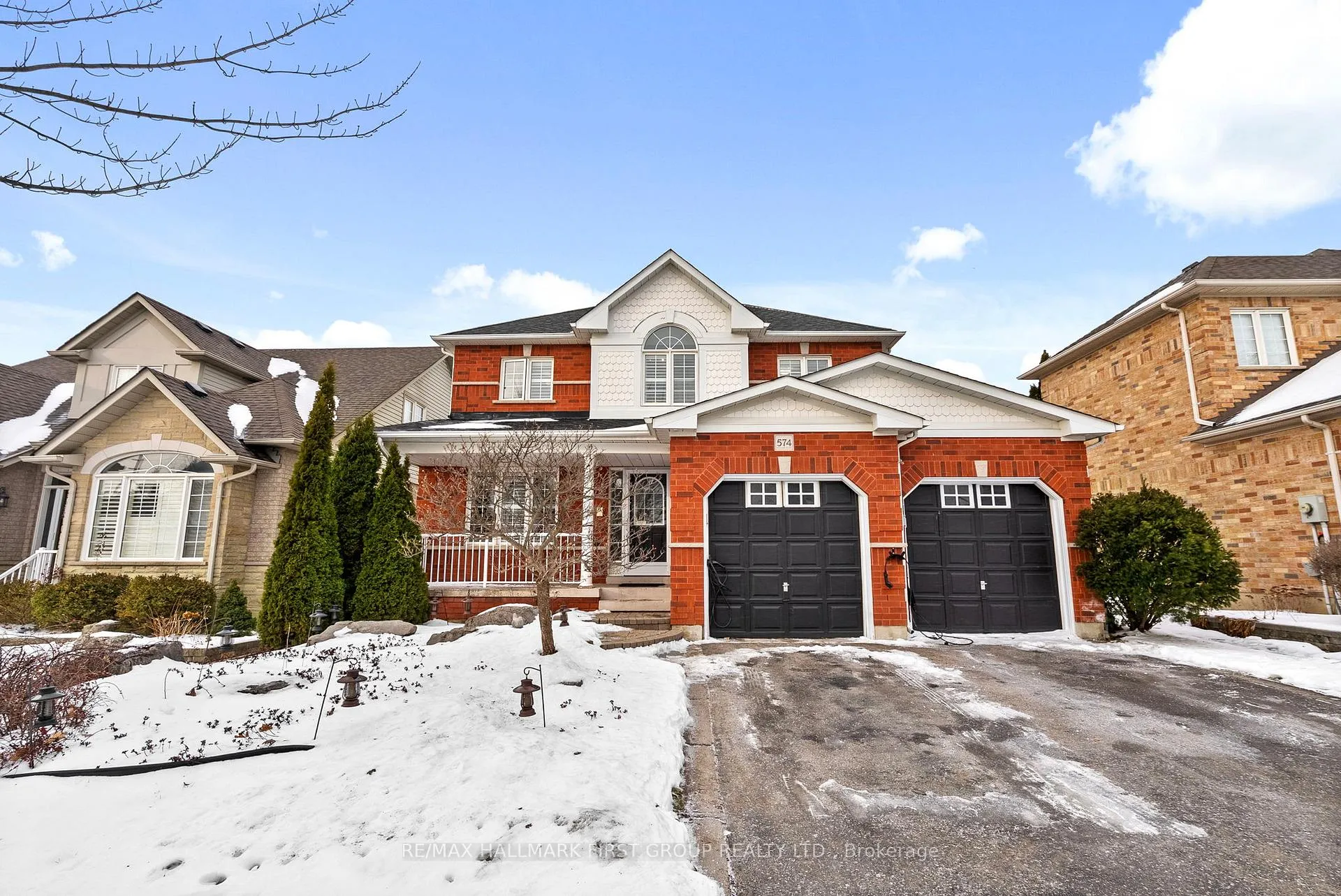 Photo 1 of 574 Clearsky Avenue, Oshawa, Taunton — HOMEH