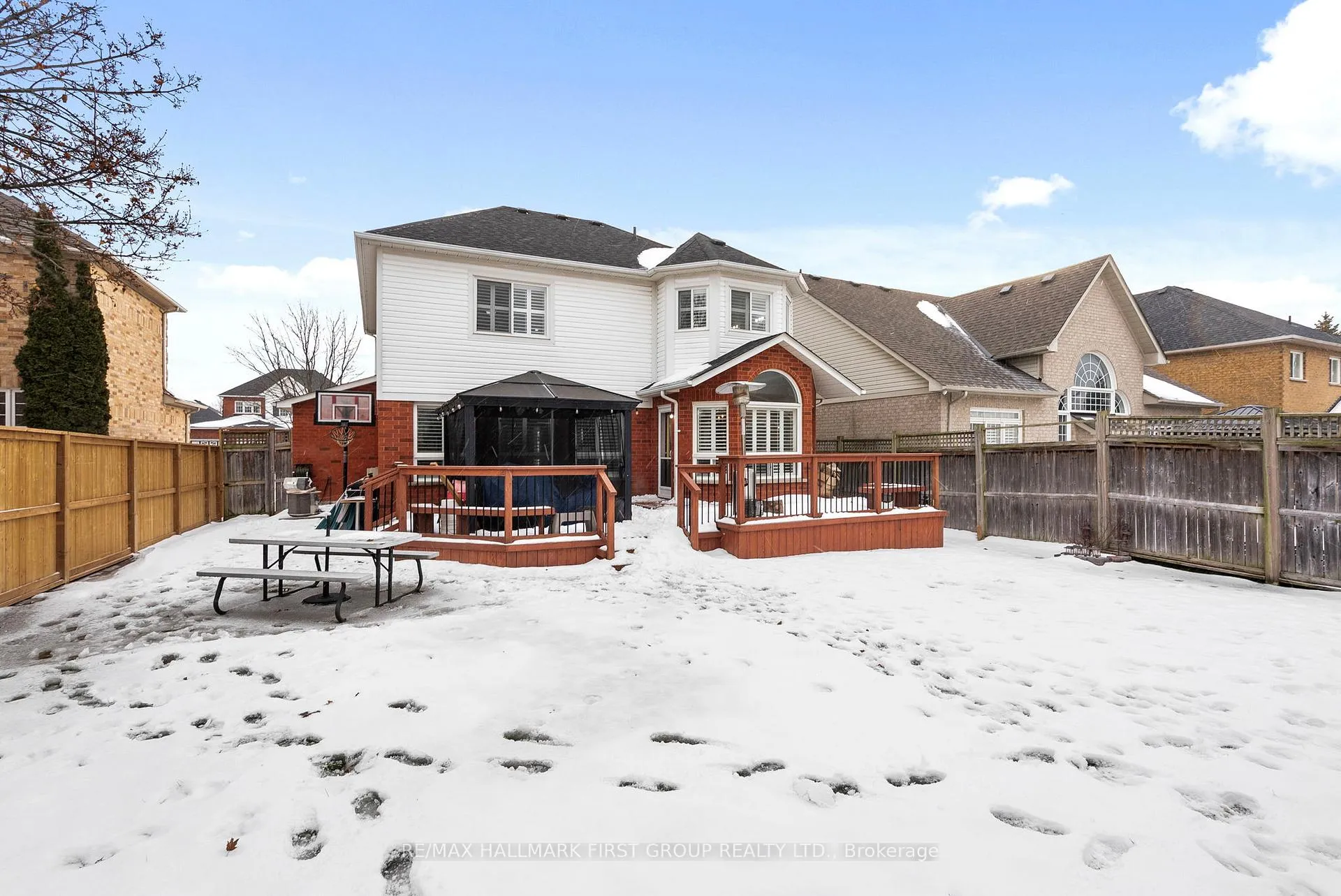 Photo 28 of 574 Clearsky Avenue, Oshawa, Taunton — HOMEH