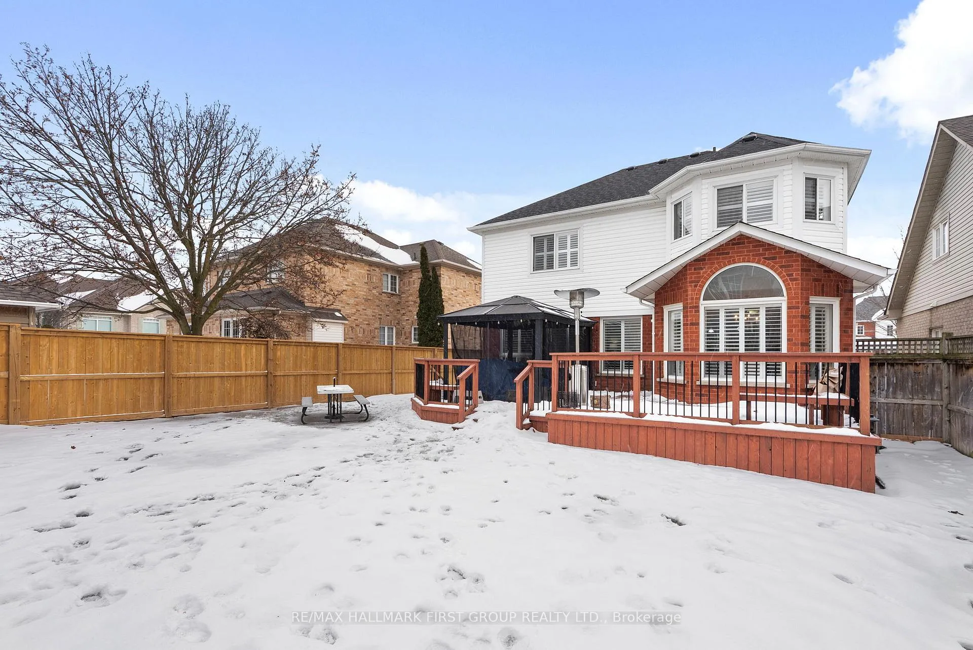 Photo 29 of 574 Clearsky Avenue, Oshawa, Taunton — HOMEH