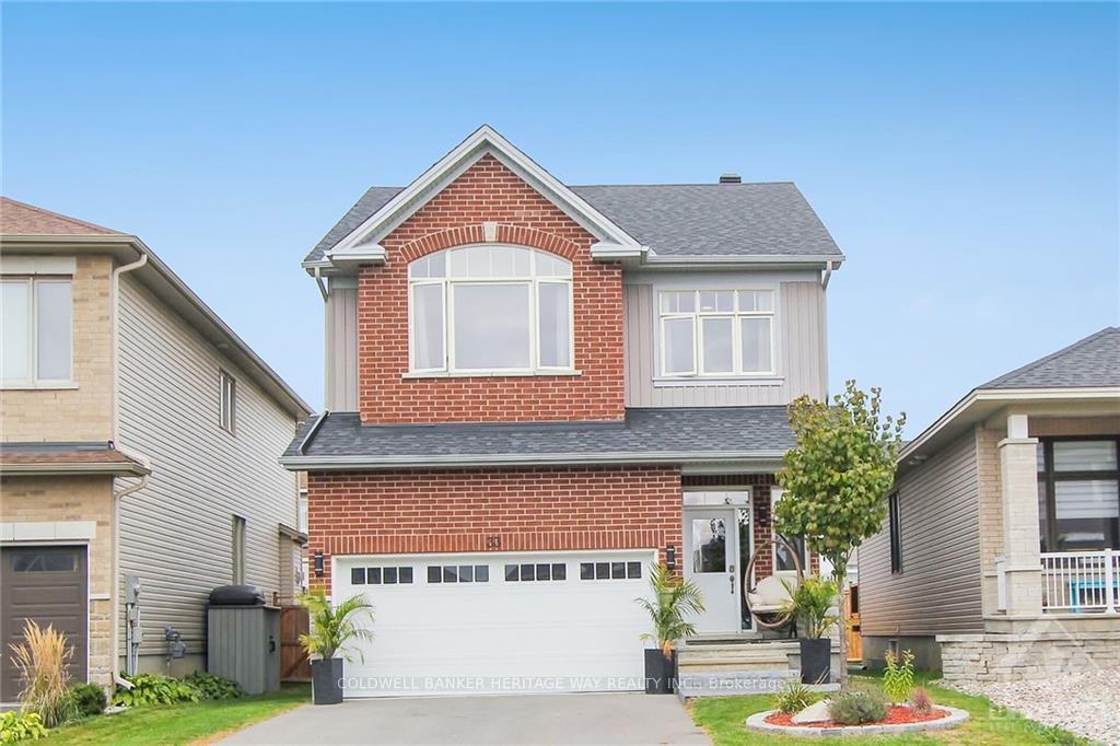 Front of 33 Borland Drive