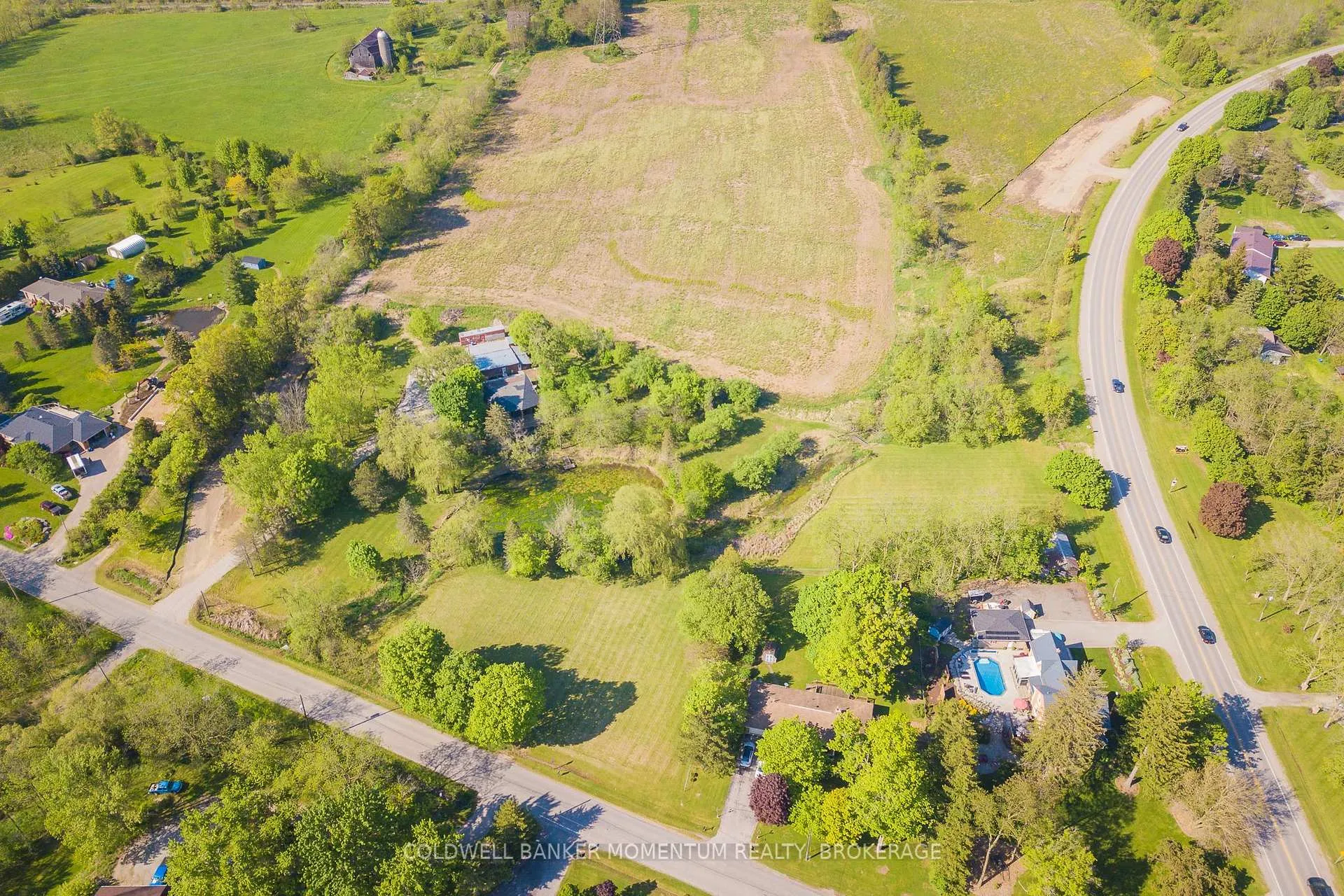 Photo 7 of Pt 9&10 HIghway 54, Brant, Brantford Twp — HOMEH