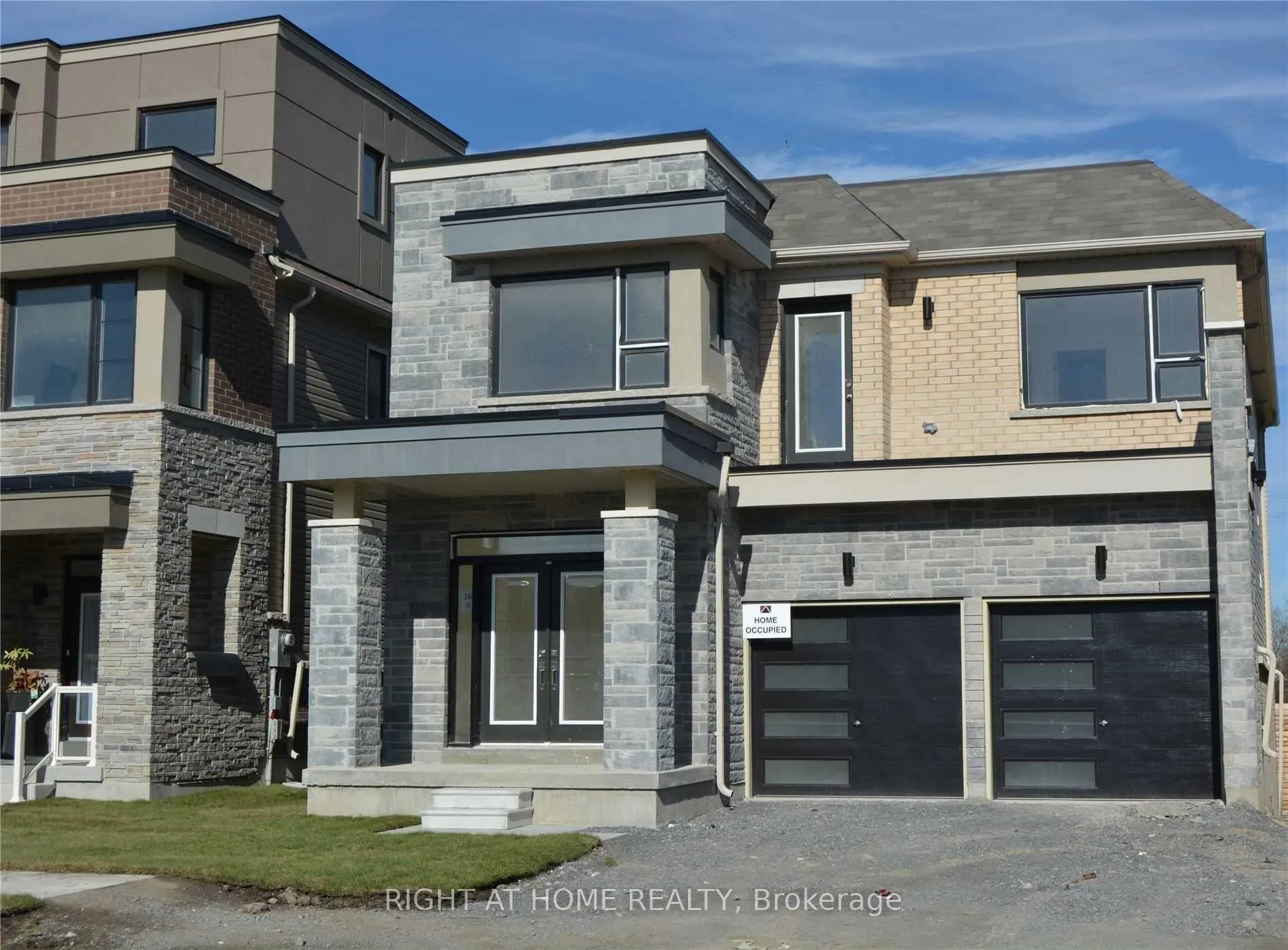 Front of 135 Yacht Drive