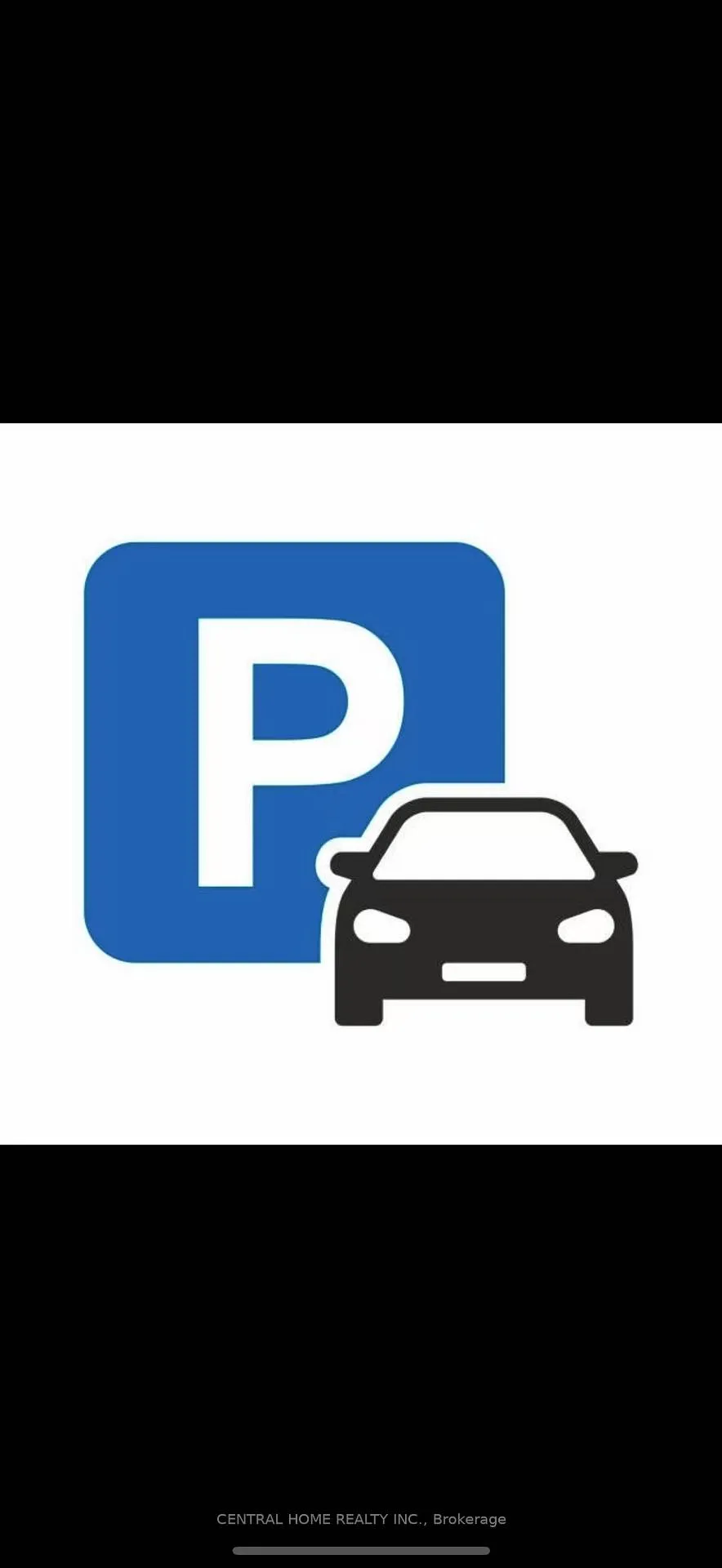 Front of Unit Parking level 6 #95, 60 Princess Street