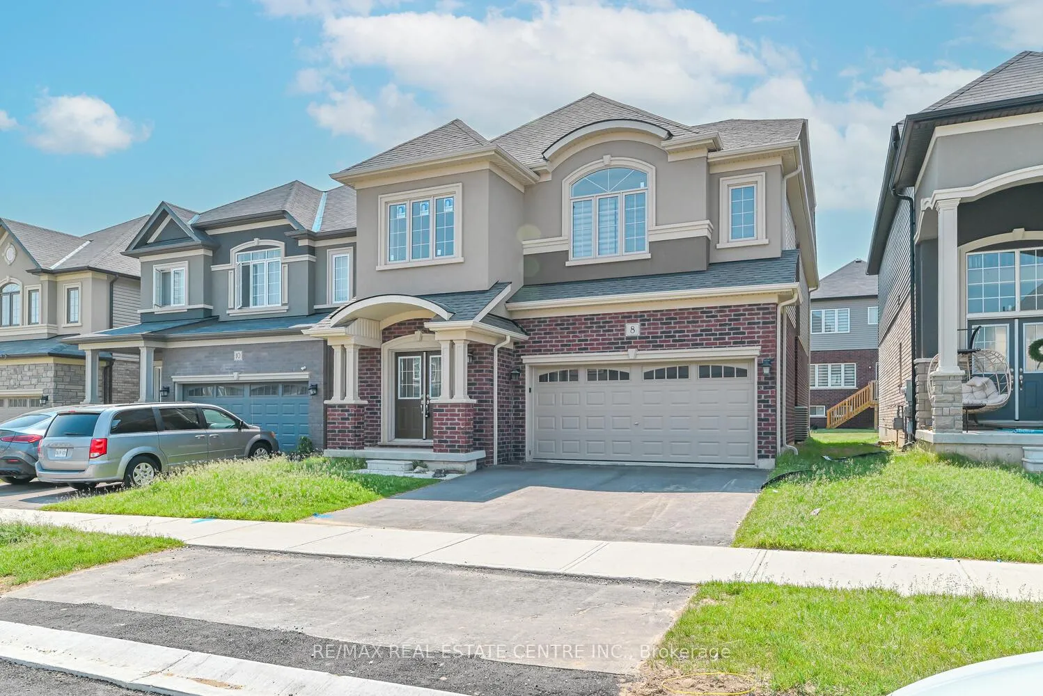 Photo 2 of 8 Stokes Road, Brant, Paris — HOMEH