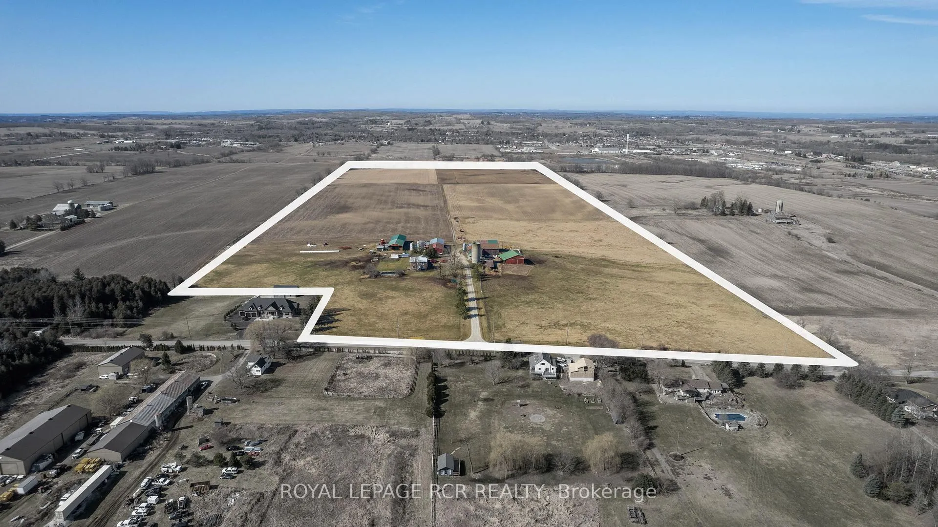 Front of 17130 8th Concession