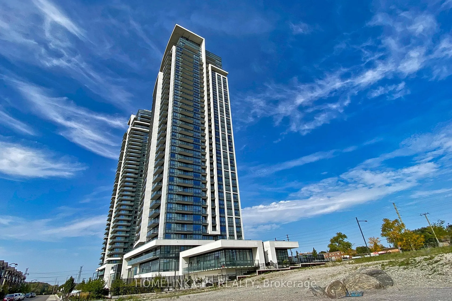 Front of Unit 605, 38 Gandhi Lane