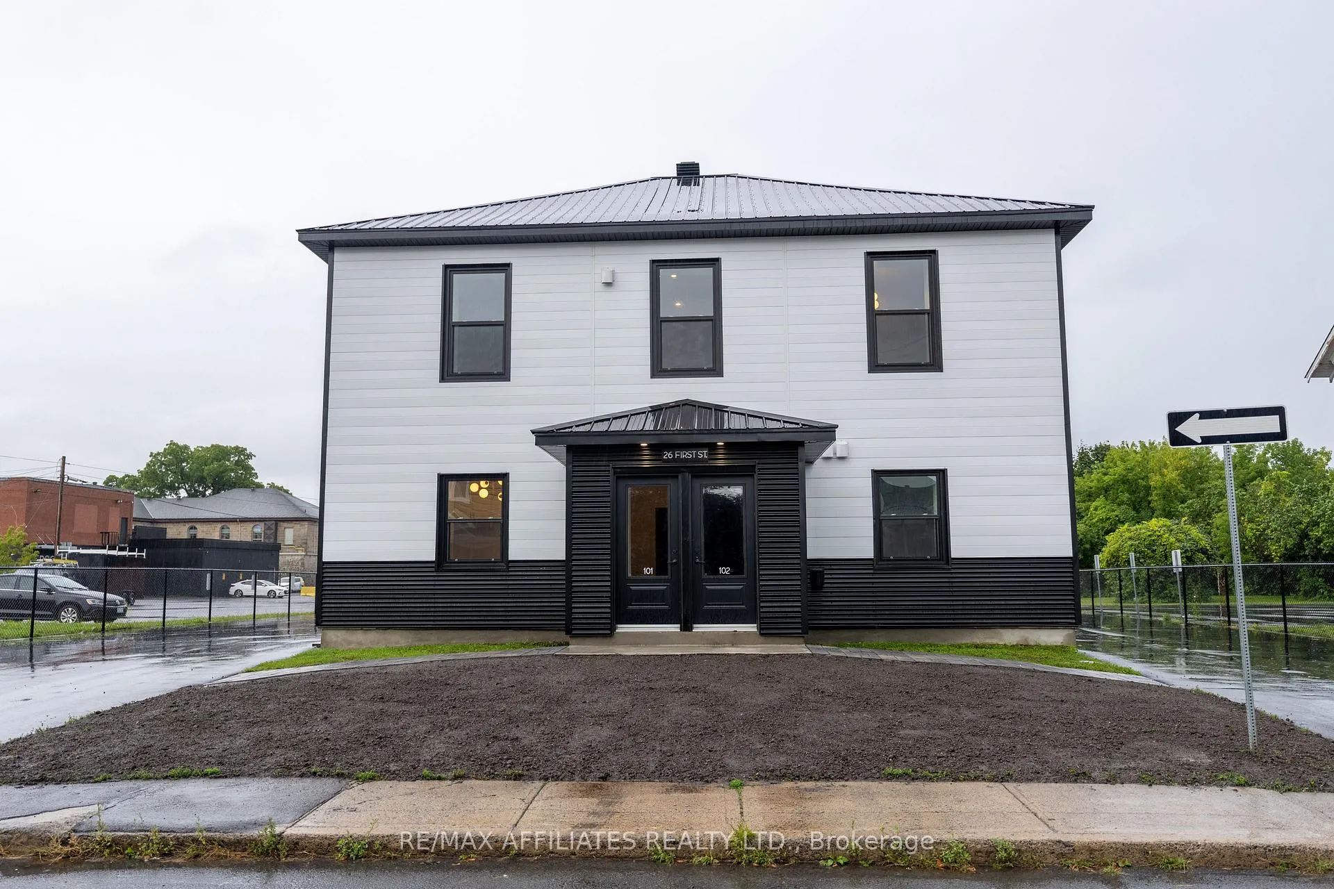 Photo 1 of Unit 202, 26 First Street W, Cornwall — HOMEH