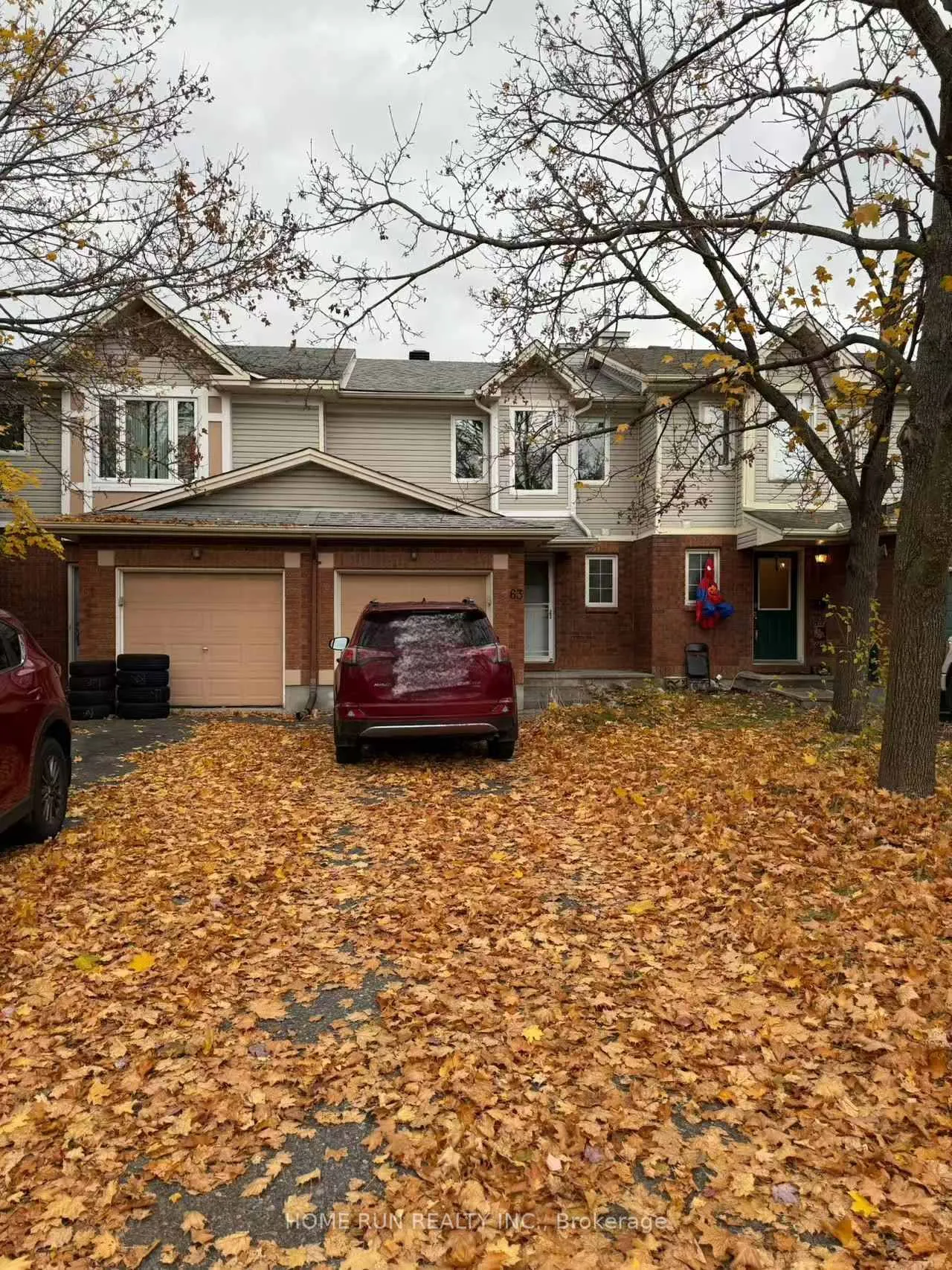 Front of 63 Banchory Crescent