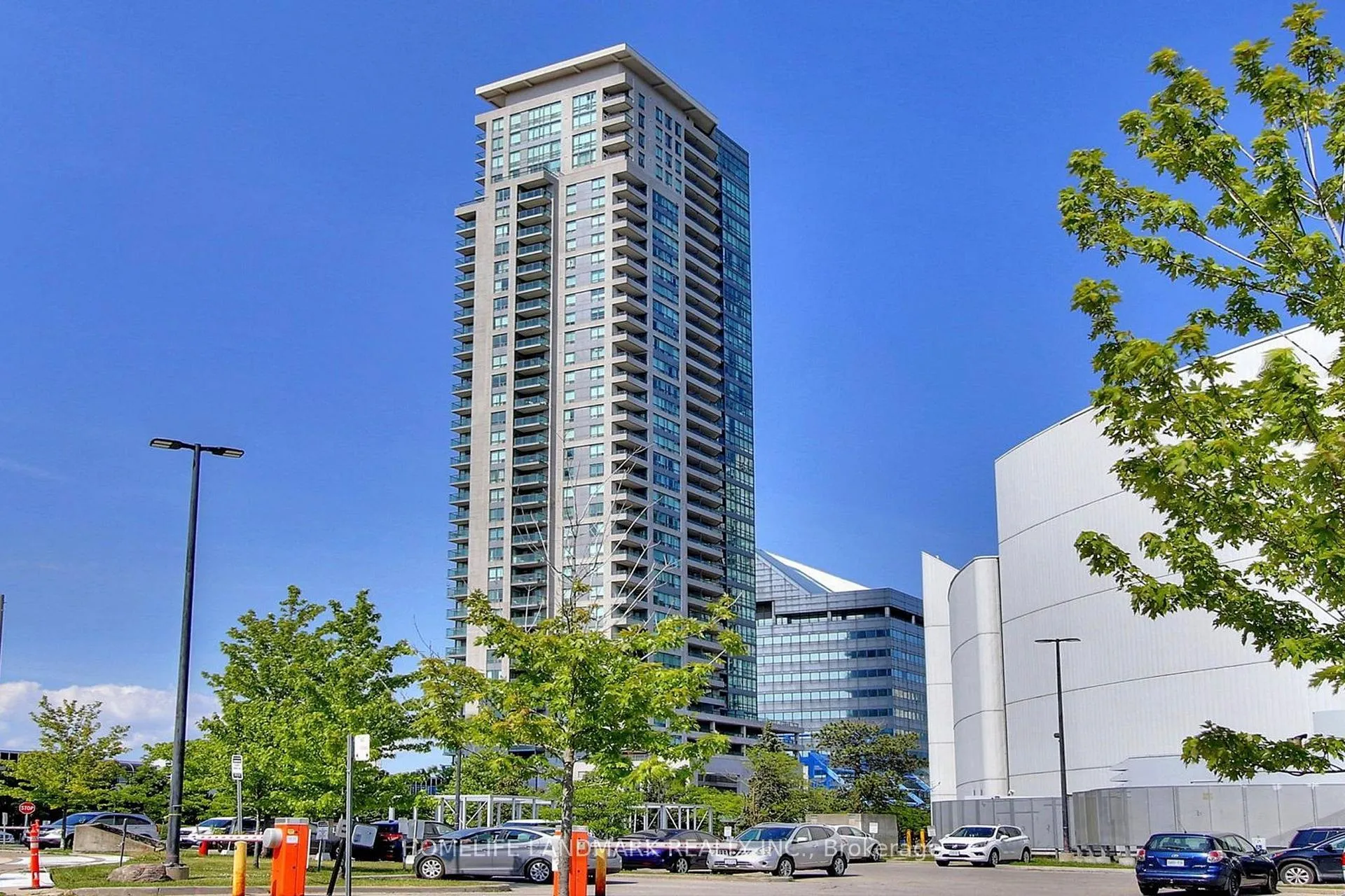 Front of Unit PH3506, 60 Brian Harrison Way