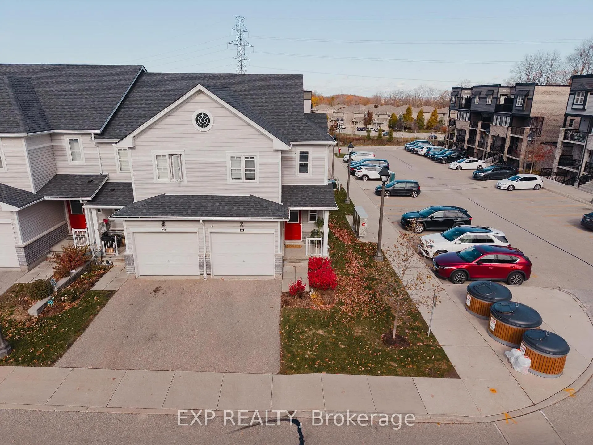 Photo 17 of Unit 47, 1989 Ottawa Street S, Kitchener — HOMEH