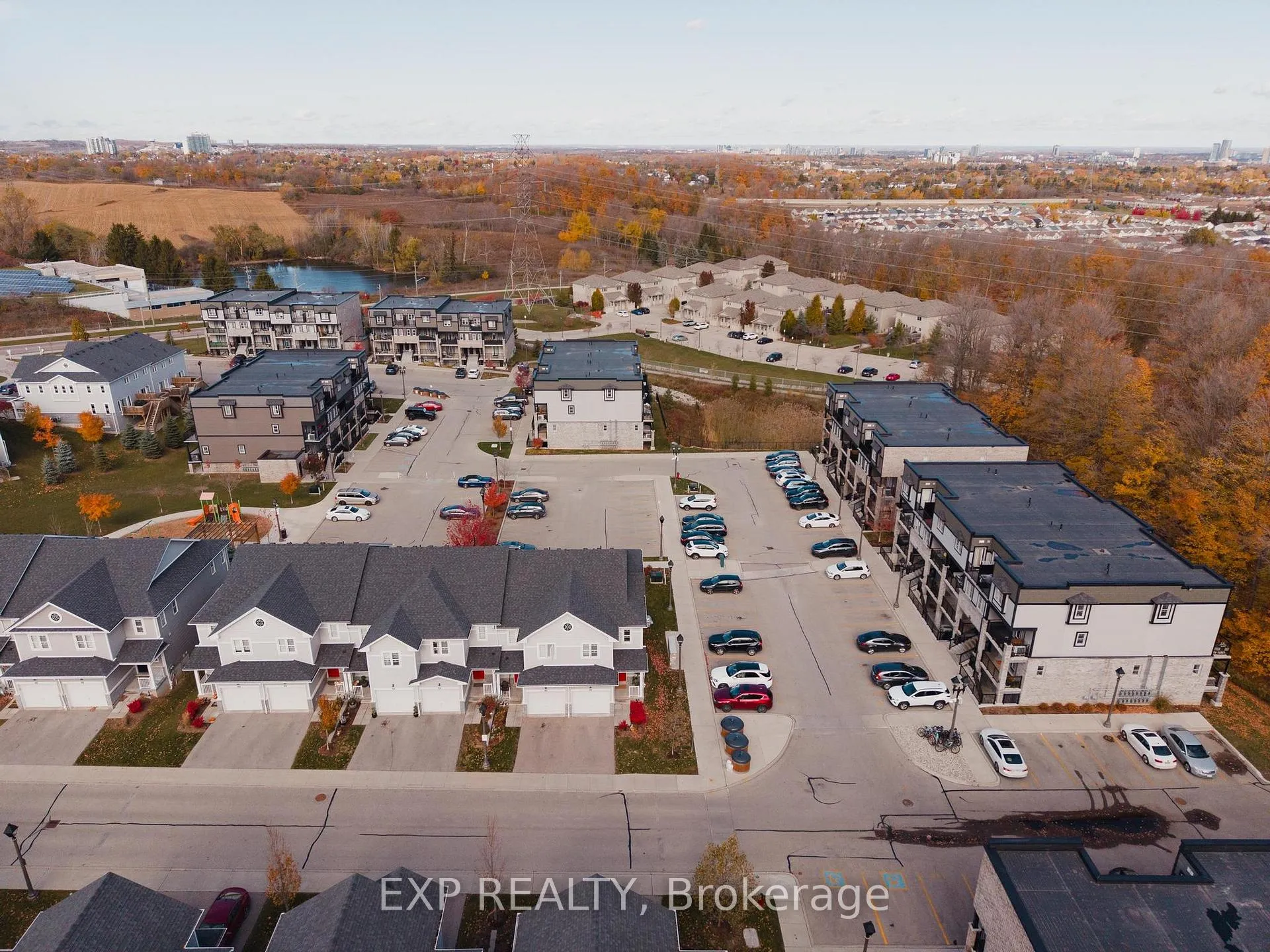 Photo 19 of Unit 47, 1989 Ottawa Street S, Kitchener — HOMEH