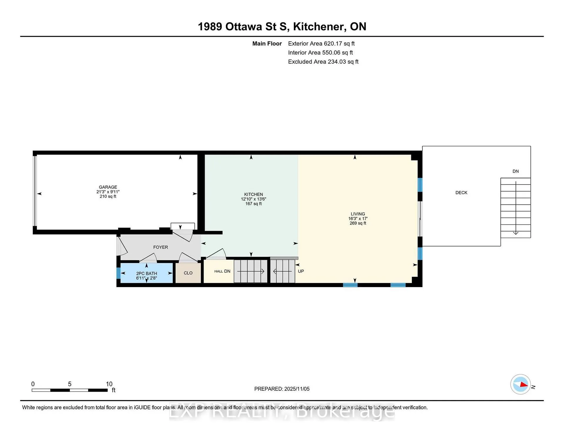 Photo 25 of Unit 47, 1989 Ottawa Street S, Kitchener — HOMEH