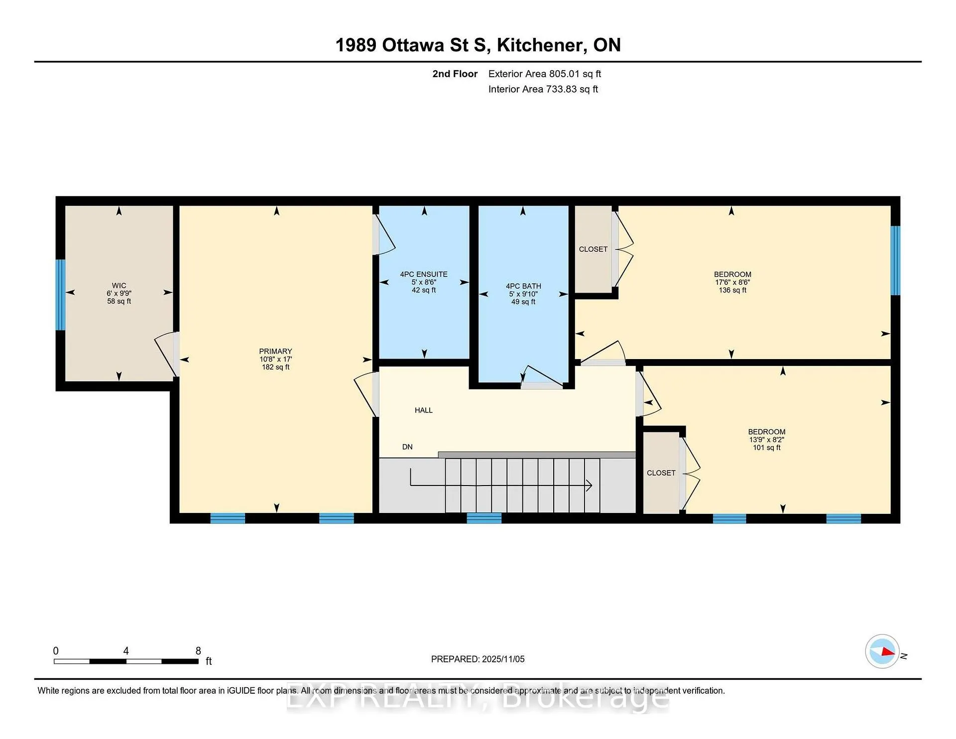 Photo 26 of Unit 47, 1989 Ottawa Street S, Kitchener — HOMEH