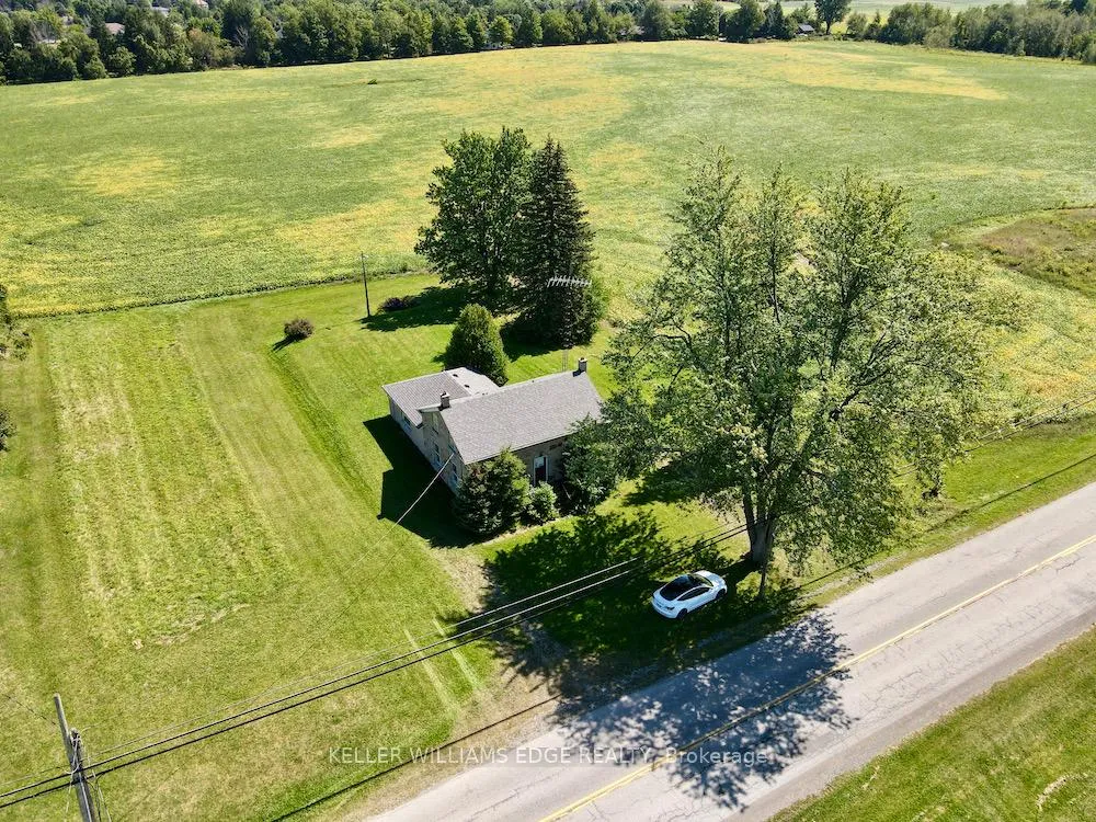 Photo 2 of 1748 Brock Road, Hamilton, Rural Flamborough — HOMEH