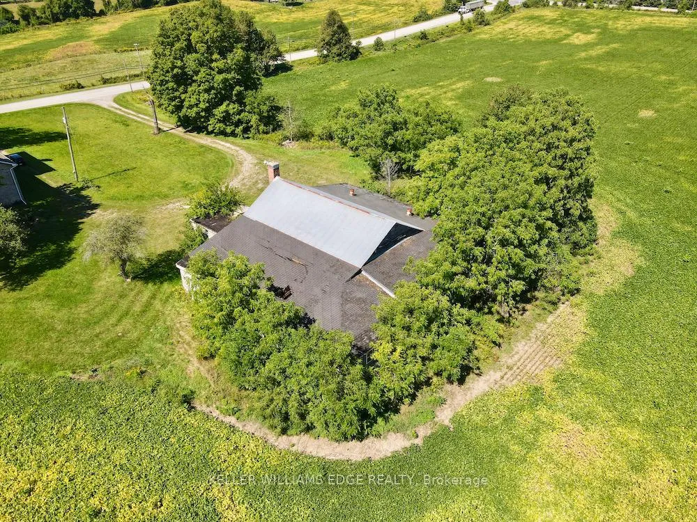 Photo 5 of 1748 Brock Road, Hamilton, Rural Flamborough — HOMEH