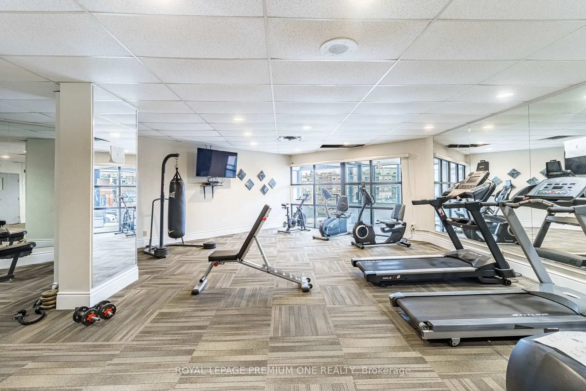 Photo 47 of Unit 207, 100 Arbors Lane, Vaughan, West Woodbridge — HOMEH