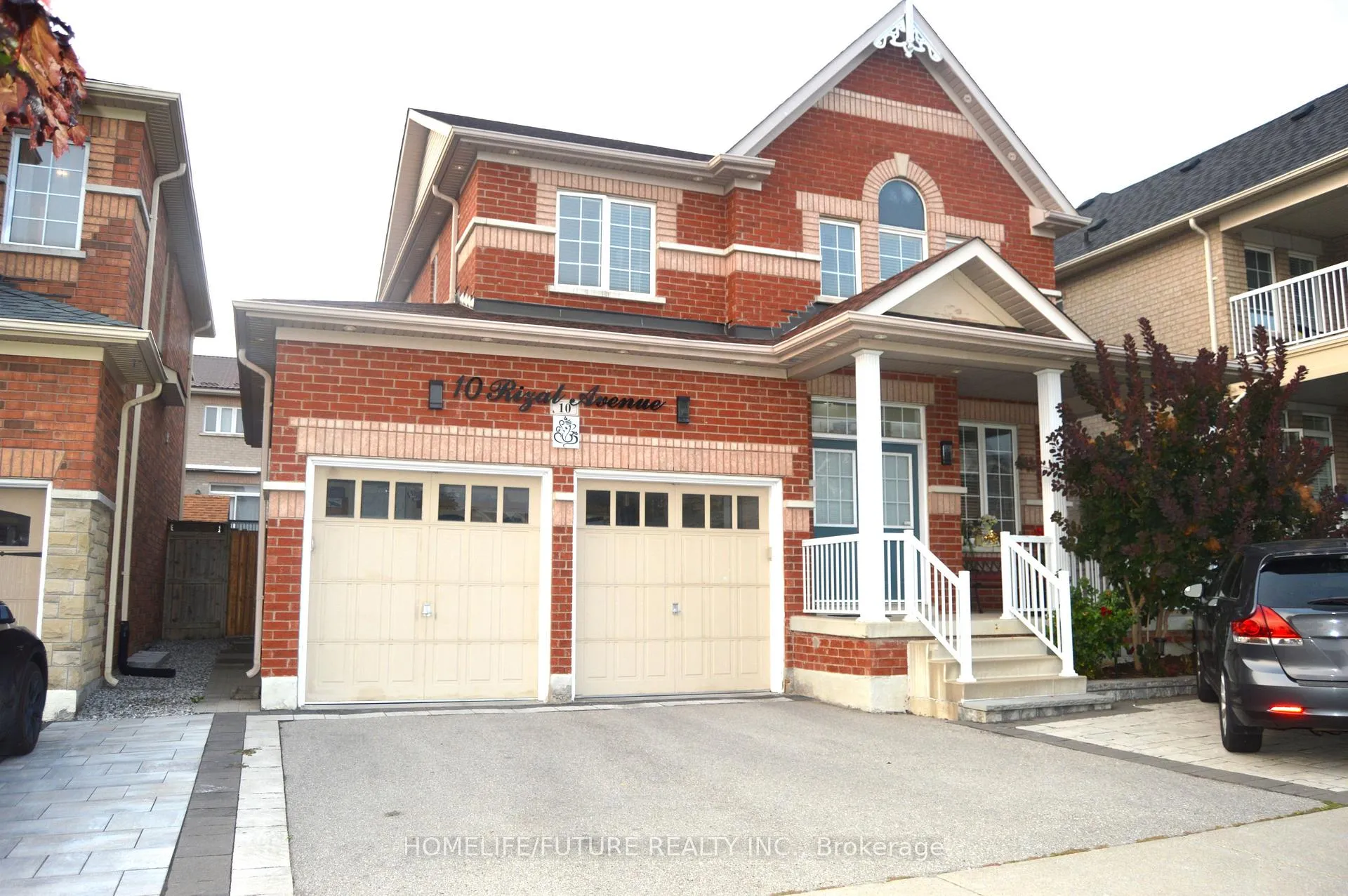 Photo 1 of Unit Bsmt, 10 Rizal Avenue, Markham, Box Grove — HOMEH