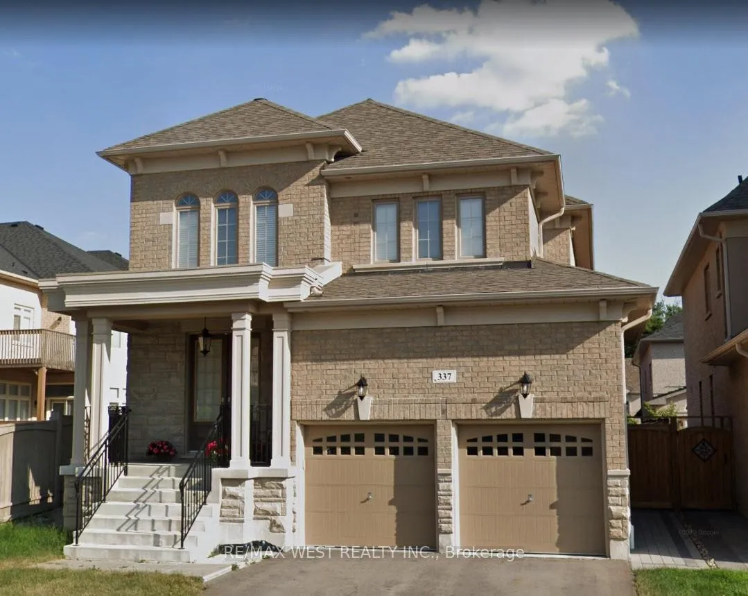 Photo 1 of 337 Stanton Avenue E, Vaughan, Vellore Village — HOMEH