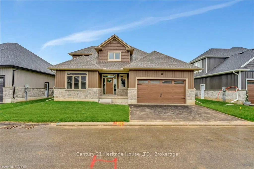 Photo 1 of Unit 19, 68 Cedar Street, Brant, Paris — HOMEH