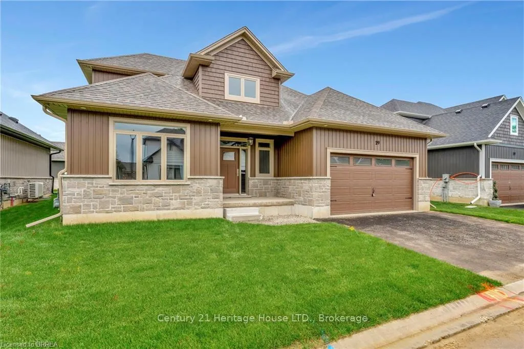 Photo 27 of Unit 19, 68 Cedar Street, Brant, Paris — HOMEH