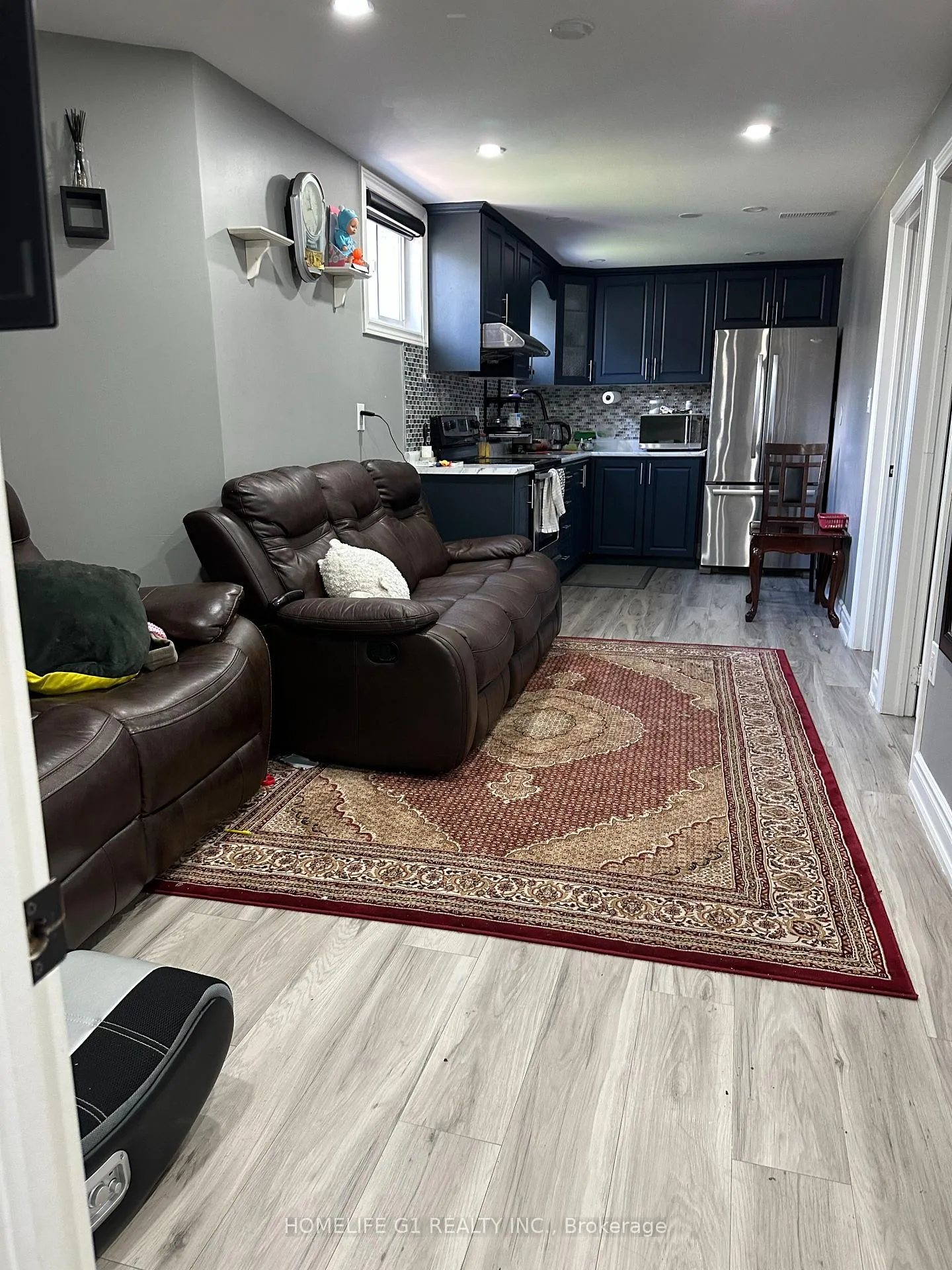 Photo 5 of 35 Evanswood Crescent, Brampton, Credit Valley — HOMEH