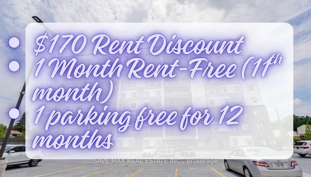 Photo 1 of Unit 709, 595 Strasburg Road, Kitchener — HOMEH
